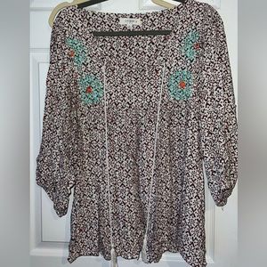 Umgee boho top